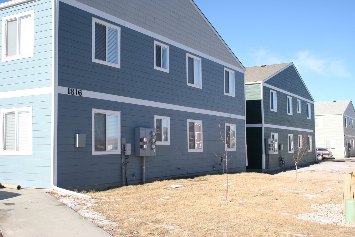 Photo - Falls Creek Apartments