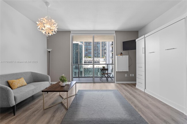 Photo - 1050 Brickell Ave Condo Unit 1506