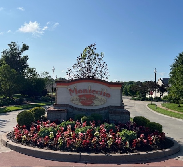 Entrance to community - 4423 Via Condotti Unit 4423