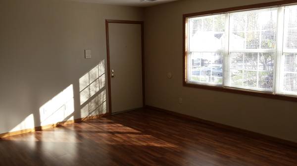 Living Room - Stoney Meadow Apartments