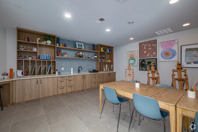 Hobby Room