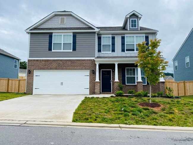 Building Photo - Spacious Newer Construction In Candler