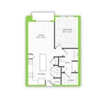 A8.P8 floor plan Stadia Med Main
