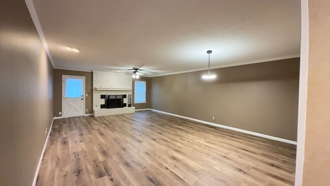 Photo - Welcome to this charming 3-bedroom, 2-bathroom duplex located in the vibrant community of Broken ...