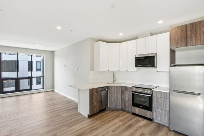 Building Photo - The Frances at Ashmont Flats Rental