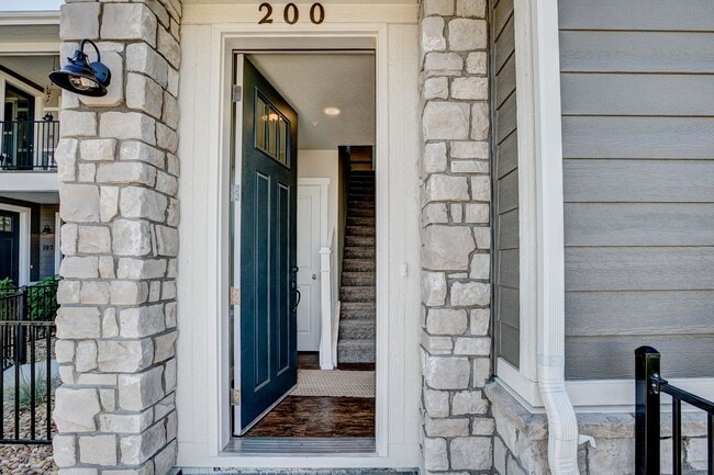 Photo - Move-In Ready 3-Bedroom Townhome with Garage & Modern Finishes in Loveland!
