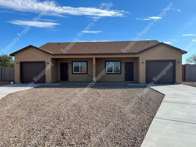 Duplex For Rent Arizona City 2 bed 2 bath - Duplex For Rent Arizona City 2 bed 2 bath House