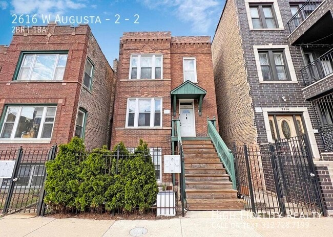 Building Photo - 2616 W Augusta Blvd Unit 2 Rental