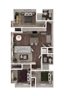 3BX-1060 sqft
