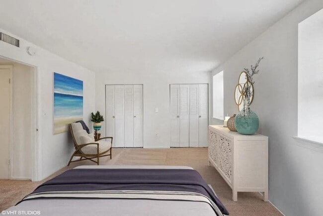 Plenty of closet space in bedrooms - Whetstone Apartments