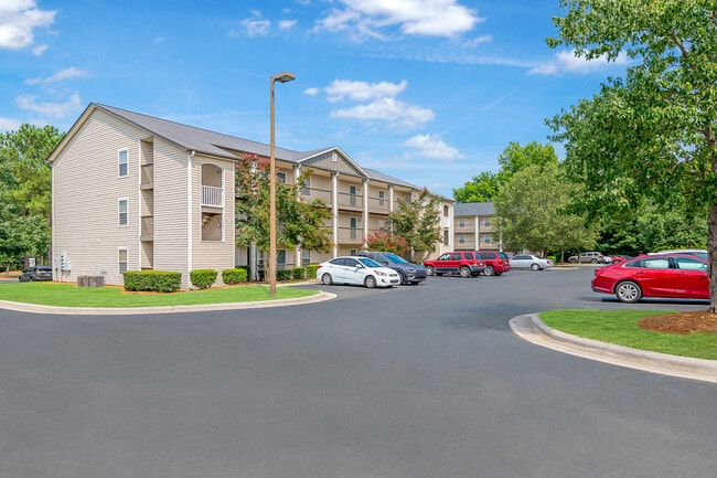 Concord Flats