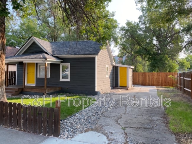 Building Photo - 711 N 26th St