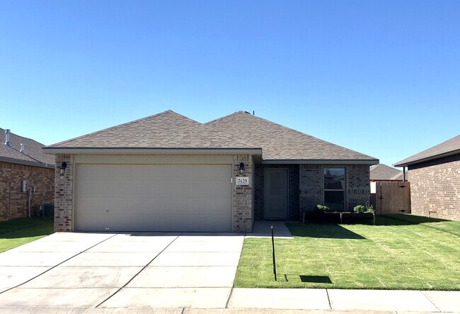 Building Photo - Newer home in SouthWest Lubbock