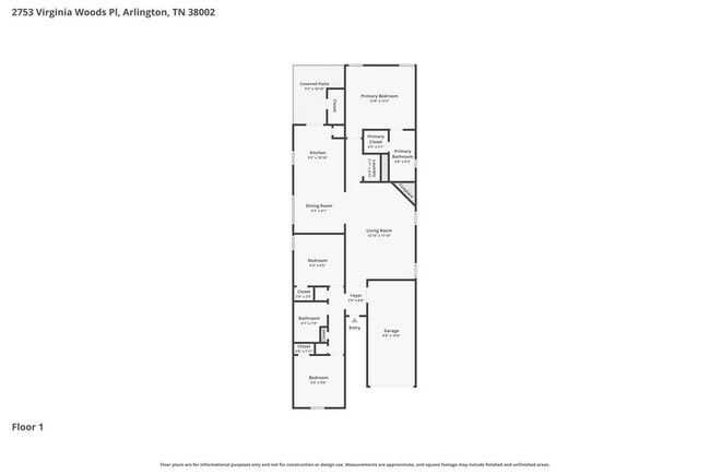 Photo - 2753 Virginia Woods Pl