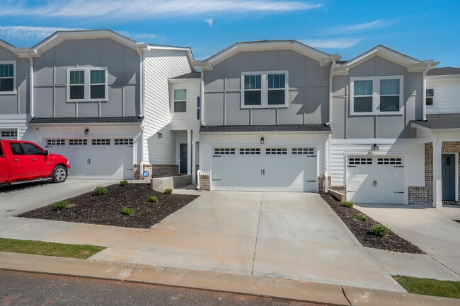 Photo - Stunning 3BR/2.5BA Luxury Townhome with Loft & Garage in Greenville! $2,050/mo rent