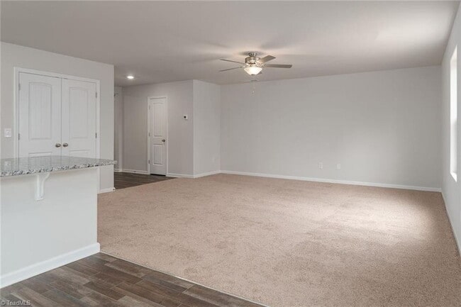 Photo - Nearly new Avery Plan | 3BR + Loft Home in McKnight Mill Community, Greensboro NC