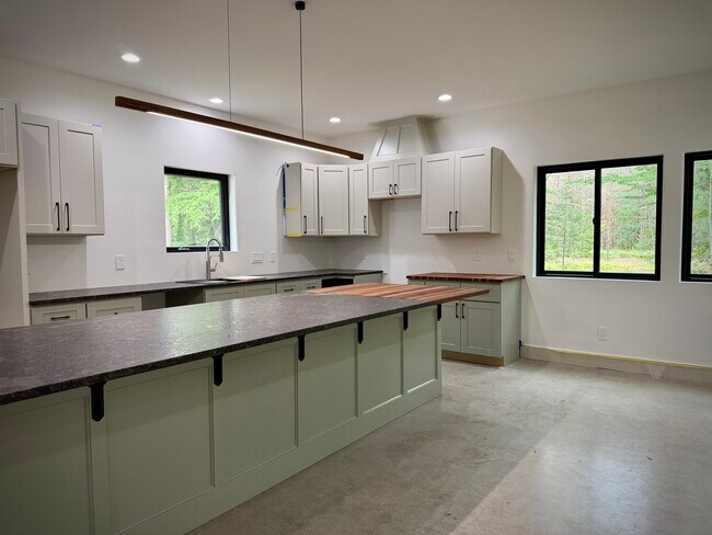 Appliances and backsplash coming soon. - 10673 US 31