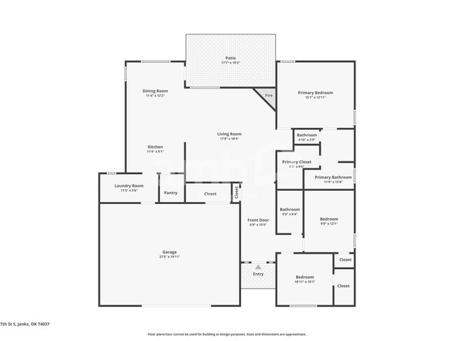 Photo - 1706 W 117th St S