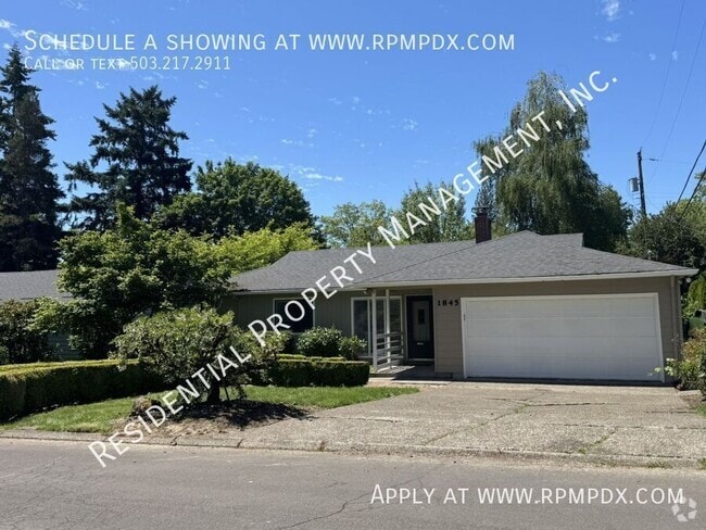 Building Photo - 1845 SW Hicrest Ave Rental