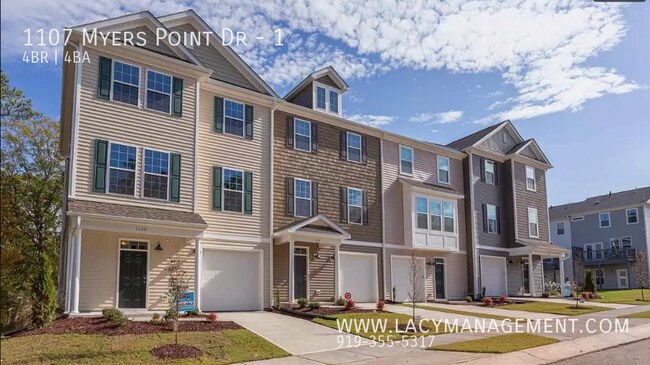 Photo - 1107 Myers Point Dr