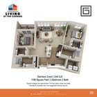 Garrison Court Unit Style 2J2