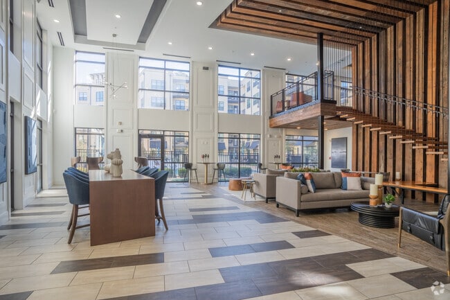 Resident Lounge