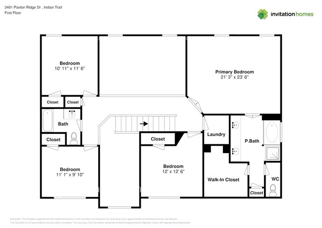 Photo - 3401 Paxton Ridge Dr