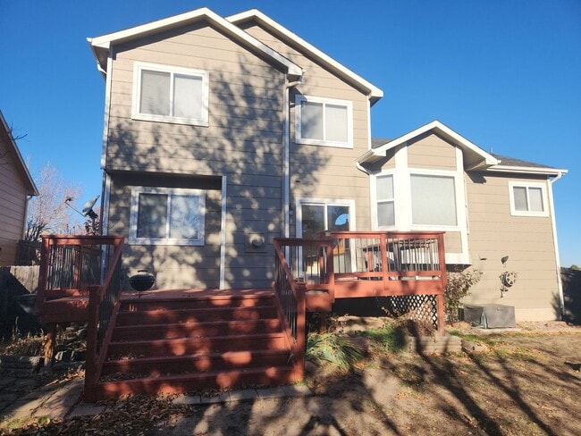 Photo - N/E home with 4 bed, 4 baths, 2 car garage!