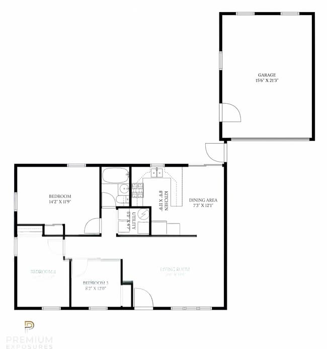 Building Photo - 2417 E Green St