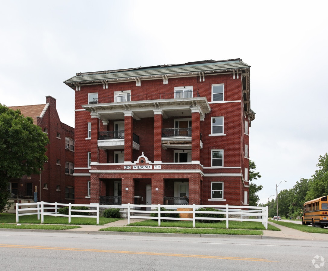 Photo - Wilsonia Apartments
