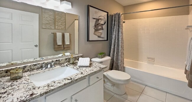 Breckenridge Apartments