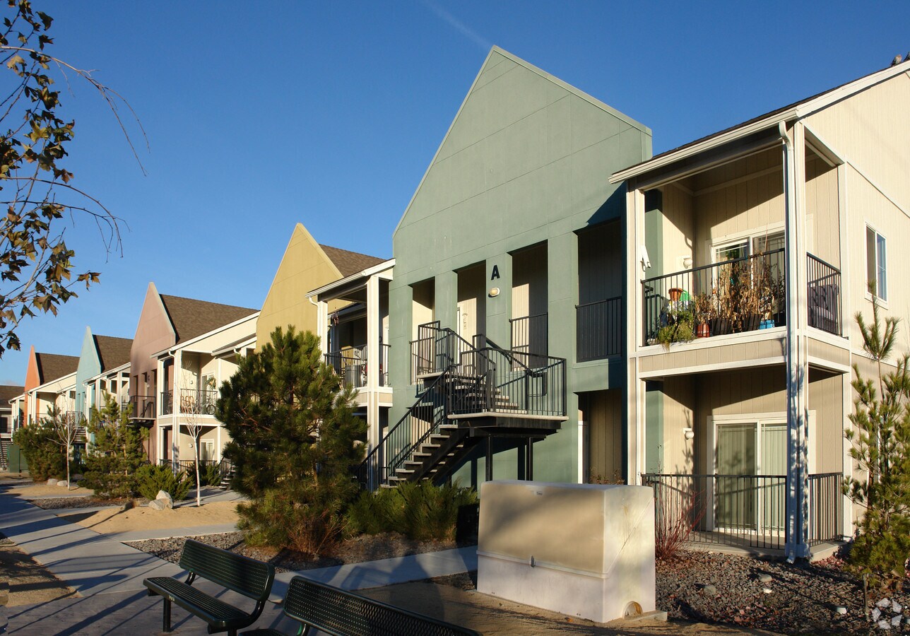 Cottonwood Village - Cottonwood Village Apartments