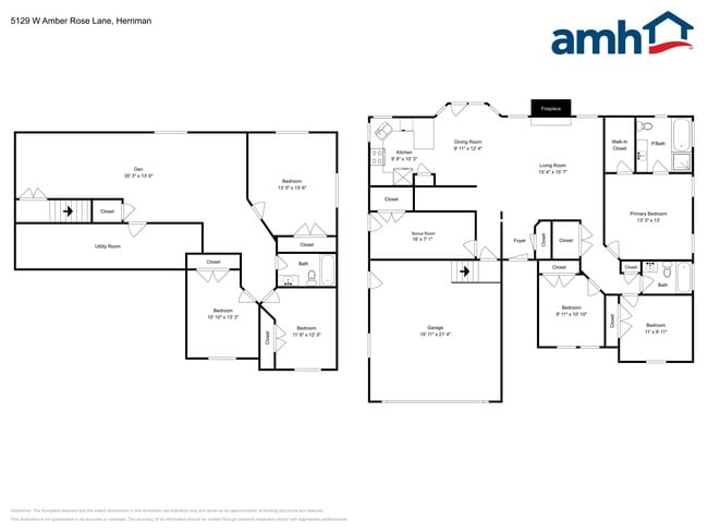 Photo - 5129 W Amber Rose Ln