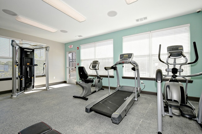 Gimnasio - Riverport Landing Family Apartments