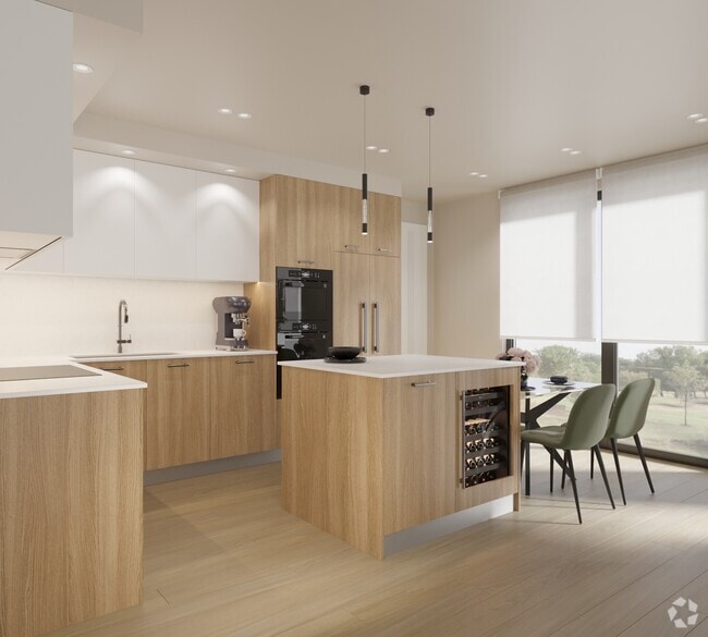 The Diamond - The Zivar Luxury Apartments