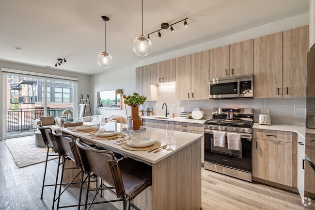 Interior Photo - The Dawson - IL Rental