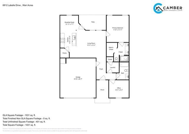 Photo - 6913 Labelle Dr