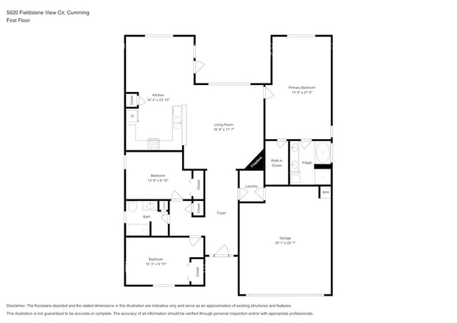 Photo - 5020 Fieldstone View Cir