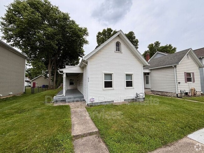 Building Photo - 829 Steele Ave Rental