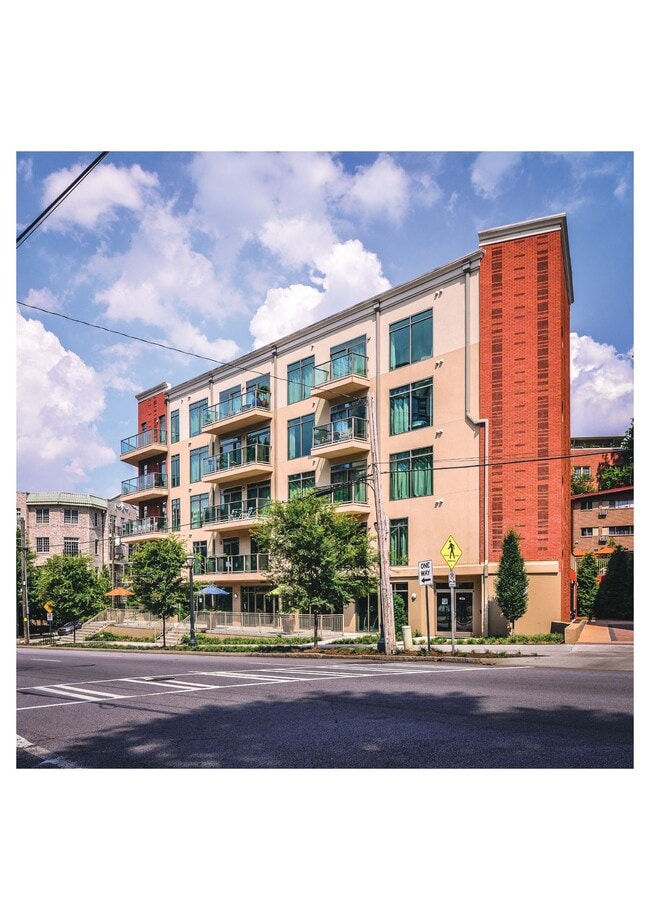 Building Photo - 1045 on the park by EpiCity