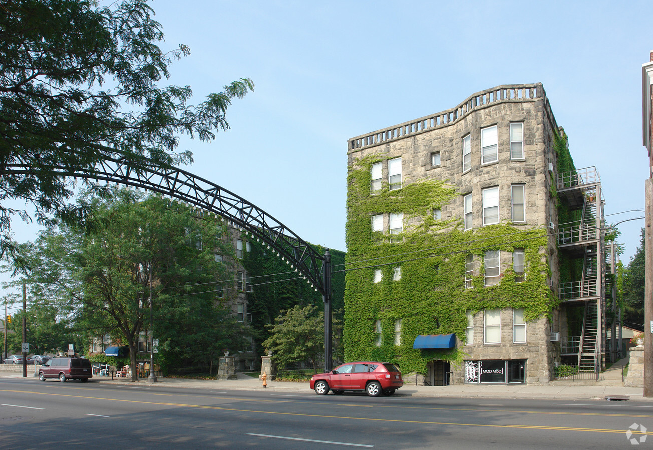 Greystone Court - Greystone Court Apartamentos