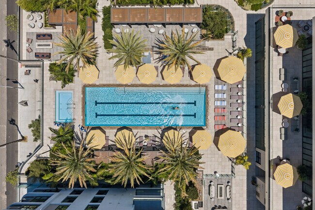 Pool Deck