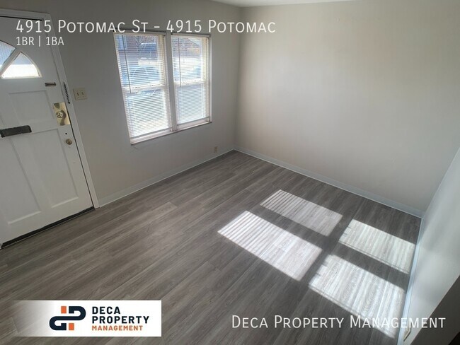 Photo - One Bedroom Apartment Unit 4915 Potomac