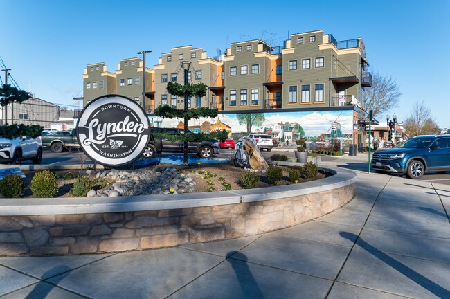 The Terrace in Historic Downtown Lynden - The Terrace in Historic Downtown Lynden Apartments