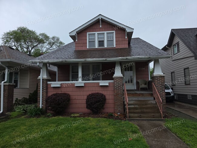 Building Photo - 7334 Jackson Ave Unit Upper