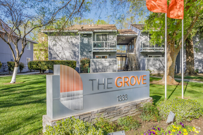 The Grove at Davis - The Grove at Davis Apartamentos