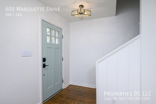 Photo - 600 Marquette Dr