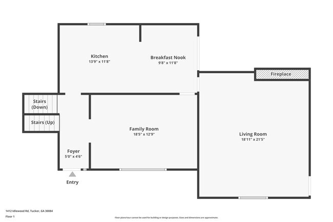 Photo - 1412 Idlewood Rd