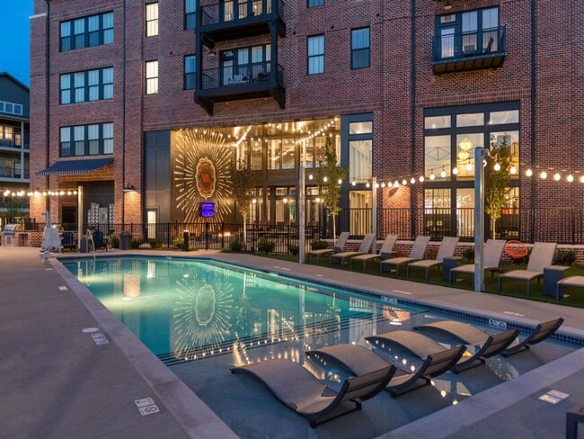 Livingston Apartment  Flats