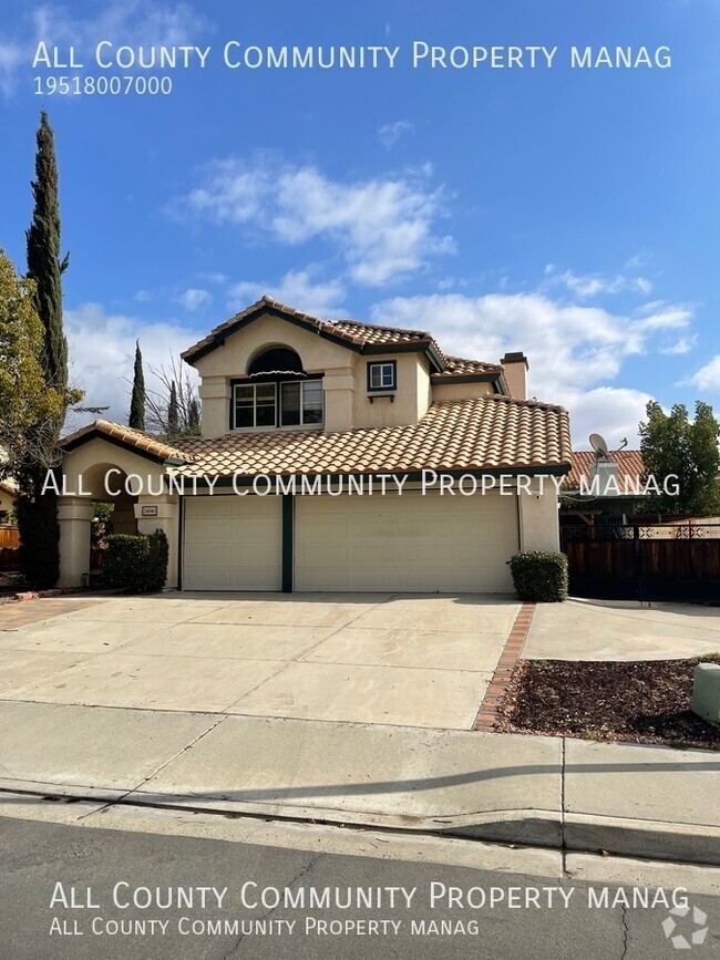 Building Photo - 2 Story Single Family Home in Murrieta